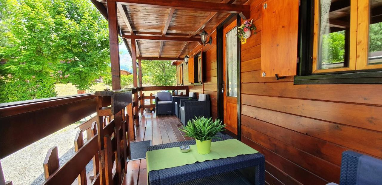 Milano K1 Villa Porlezza Bagian luar foto