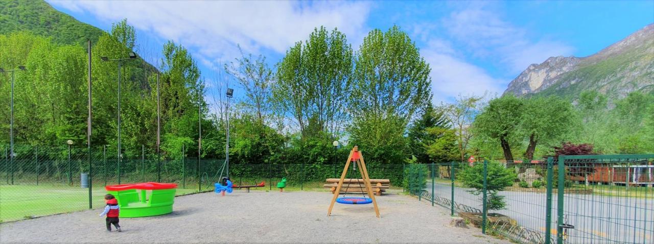 Milano K1 Villa Porlezza Bagian luar foto