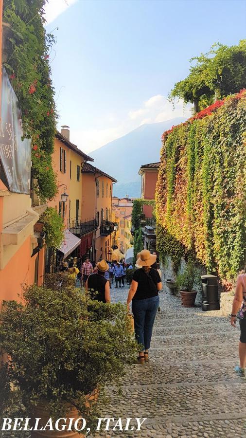 Milano K1 Villa Porlezza Bagian luar foto