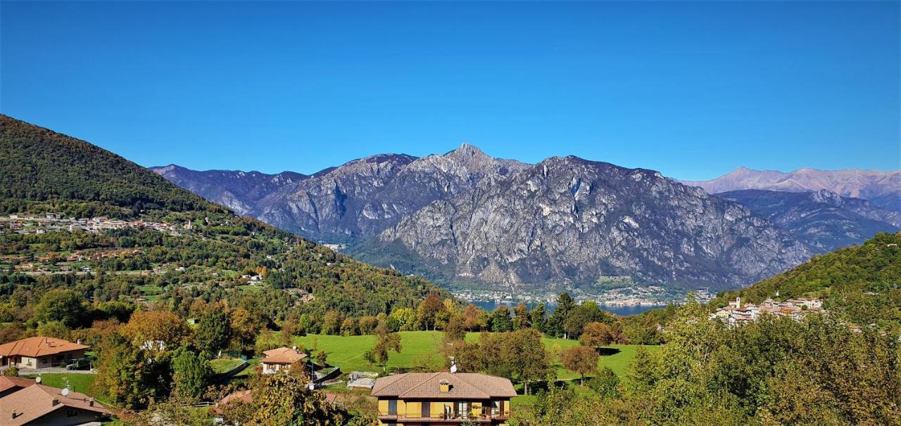 Milano K1 Villa Porlezza Bagian luar foto