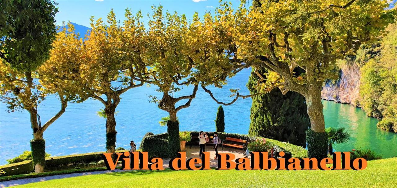 Milano K1 Villa Porlezza Bagian luar foto