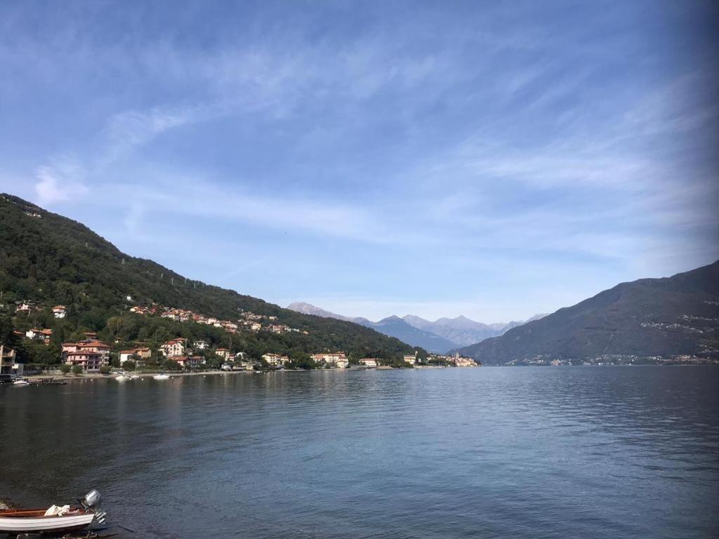 Milano K1 Villa Porlezza Bagian luar foto