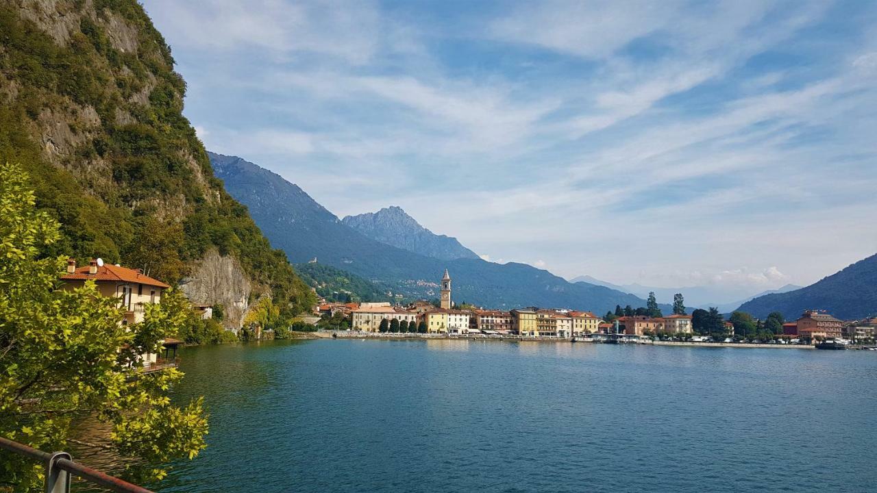Milano K1 Villa Porlezza Bagian luar foto